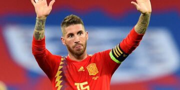 One of the Spanish Football Legend and Former Real Madrid Player Sergio Ramos has announced his retirement from Spanish National Team Football.
#SergioRamos