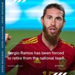 Fans of Spainâ€™s national team, this one's for you! Read our latest article on â€œSergio Ramos has been forced to retire from the national teamâ€� now(. #SoccerNews #SportsUpdate #SergioRamos #Spain #nationalteam