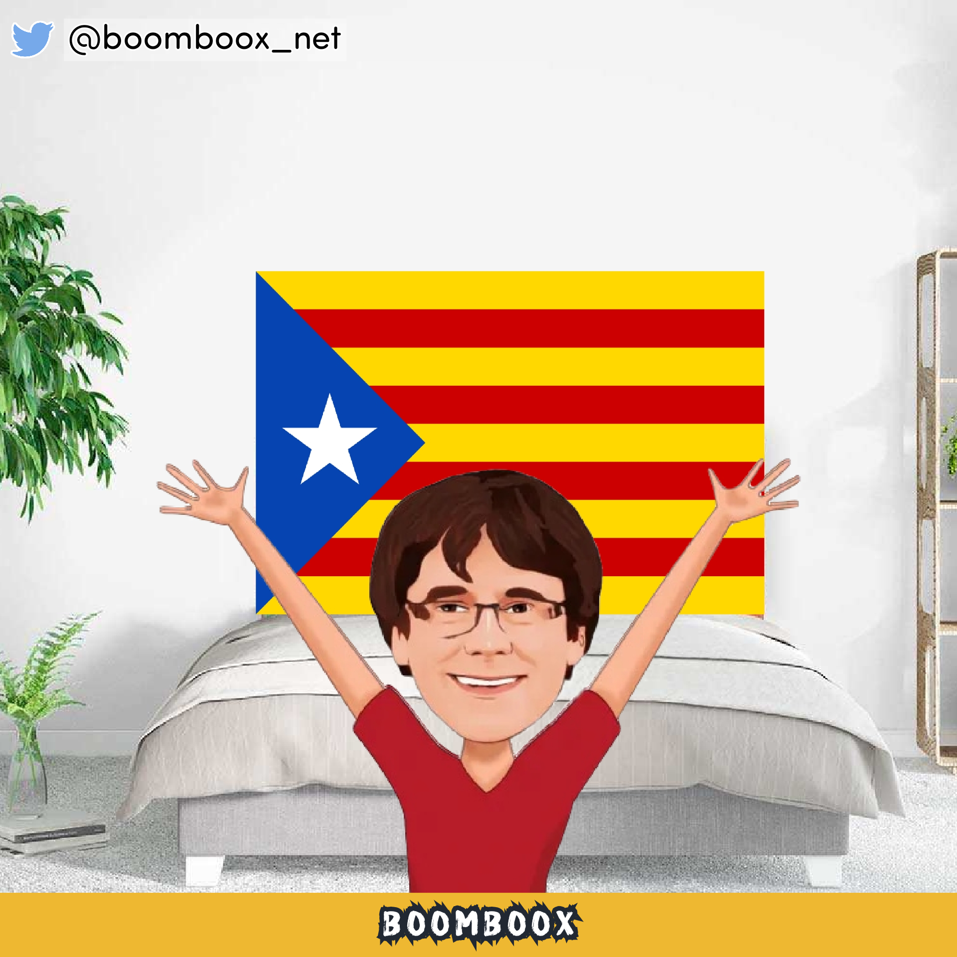 Un nuevo vídeo de Puig, Puigdemont apareció en TikTok: «@krlspuigdemont Si el objetivo es la independencia, la movilización es condición n…
»